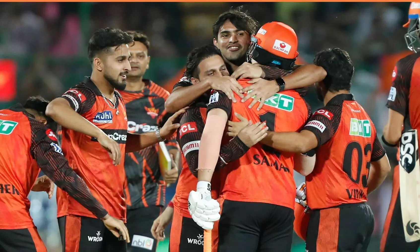 IPL: No-ball mess in the last ball stuns Rajasthan; Hyderabad wins