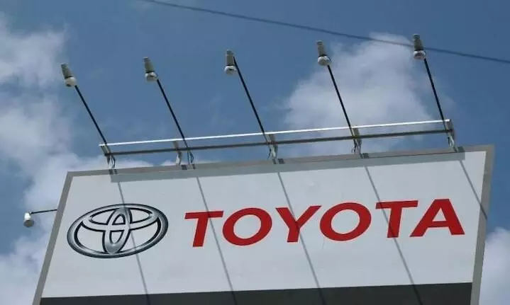 Decade-long data breach: Toyota apologizes to customers