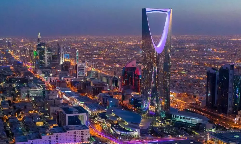 Saudi renames 2 Riyadh neighbourhoods after King Salman