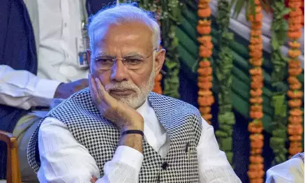 PM Modi is staggeringly incompetent: Nirmala Sitharamans husband