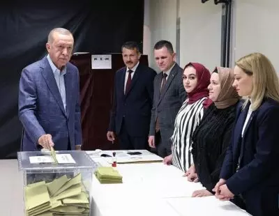 Election board announces presidential runoff poll in Turkey on May 28