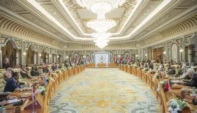 Jeddah Declaration adopted at end of Arab League Summit held in Saudi Arabia