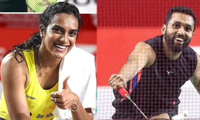 Malaysia Masters: PV Sindhu, HS Prannoy advance to quarters