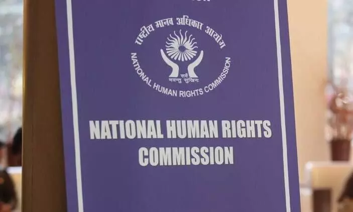 India lagging behind in human rights
