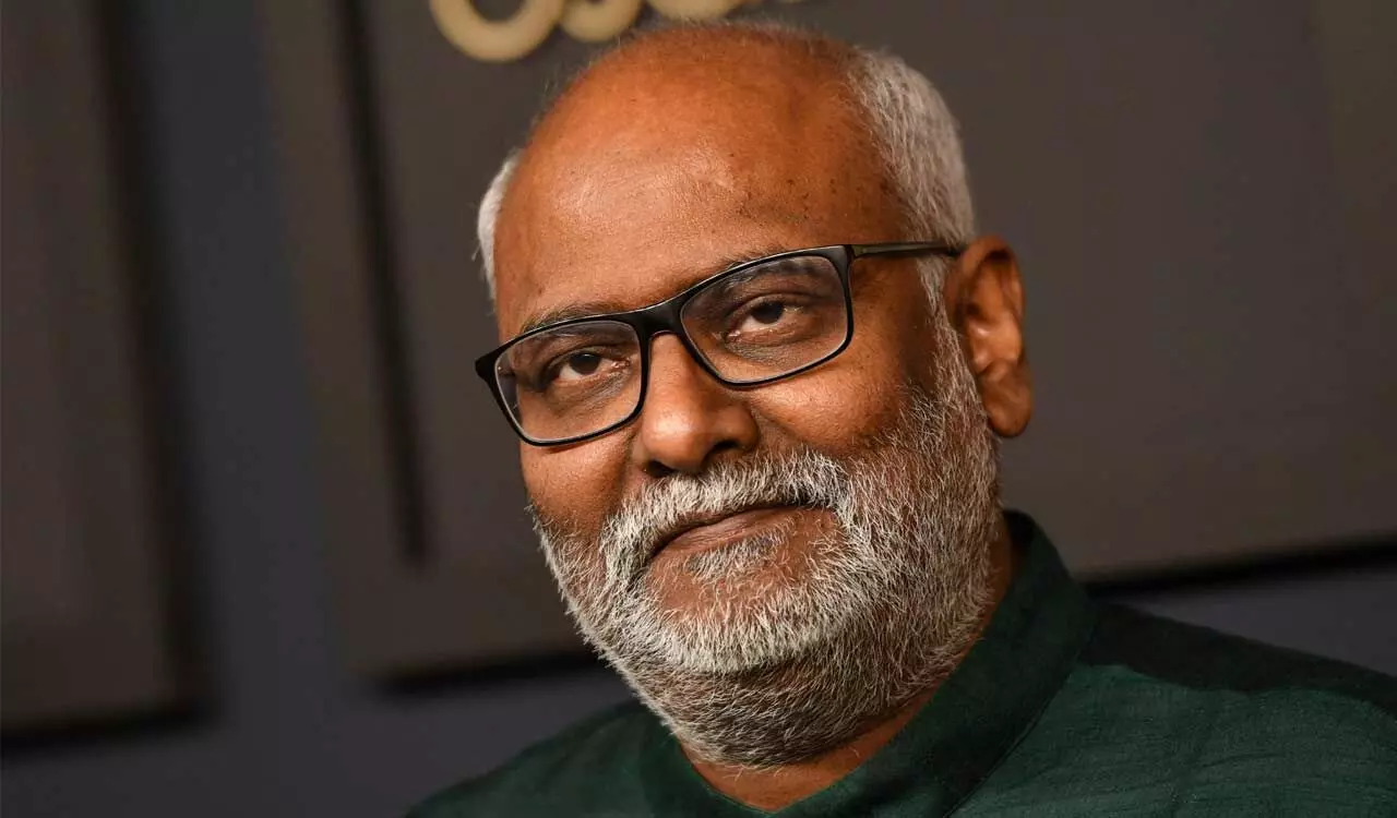 Music composer M.M. Keeravani returns to Malayalam film industry after 27 years