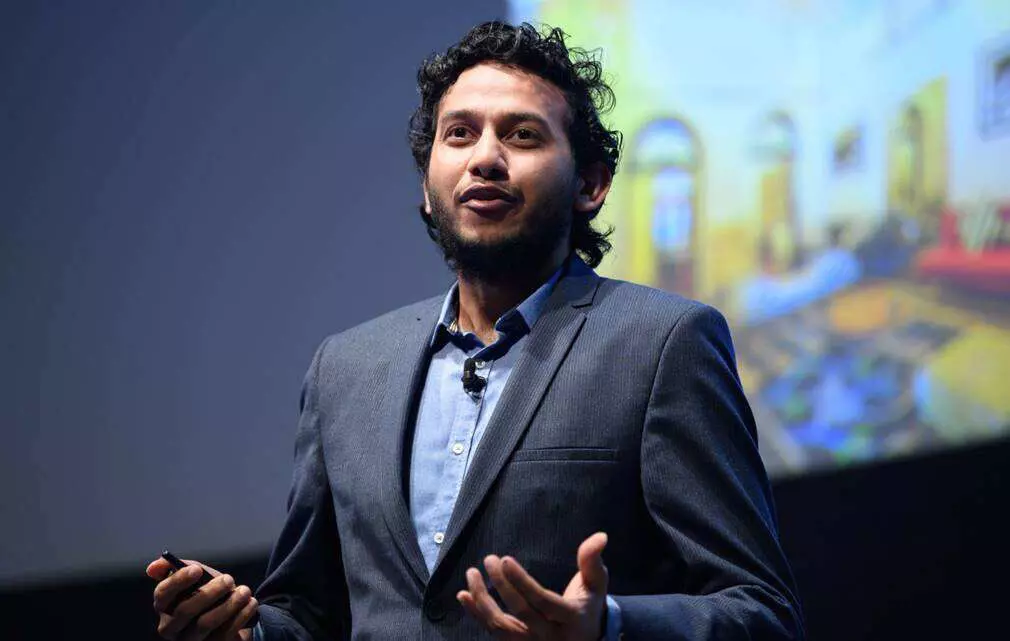 OYO CEO Ritesh Agarwal claims cleaning a room and customer tipping him Rs 20