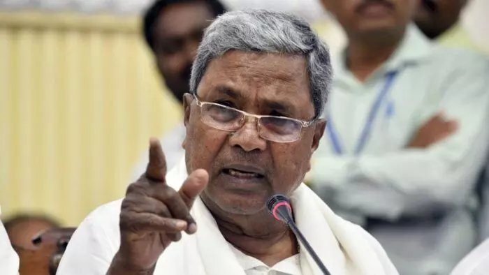 Texts and lessons poisoning childrens minds won’t be allowed: Karnataka CM Siddaramaiah