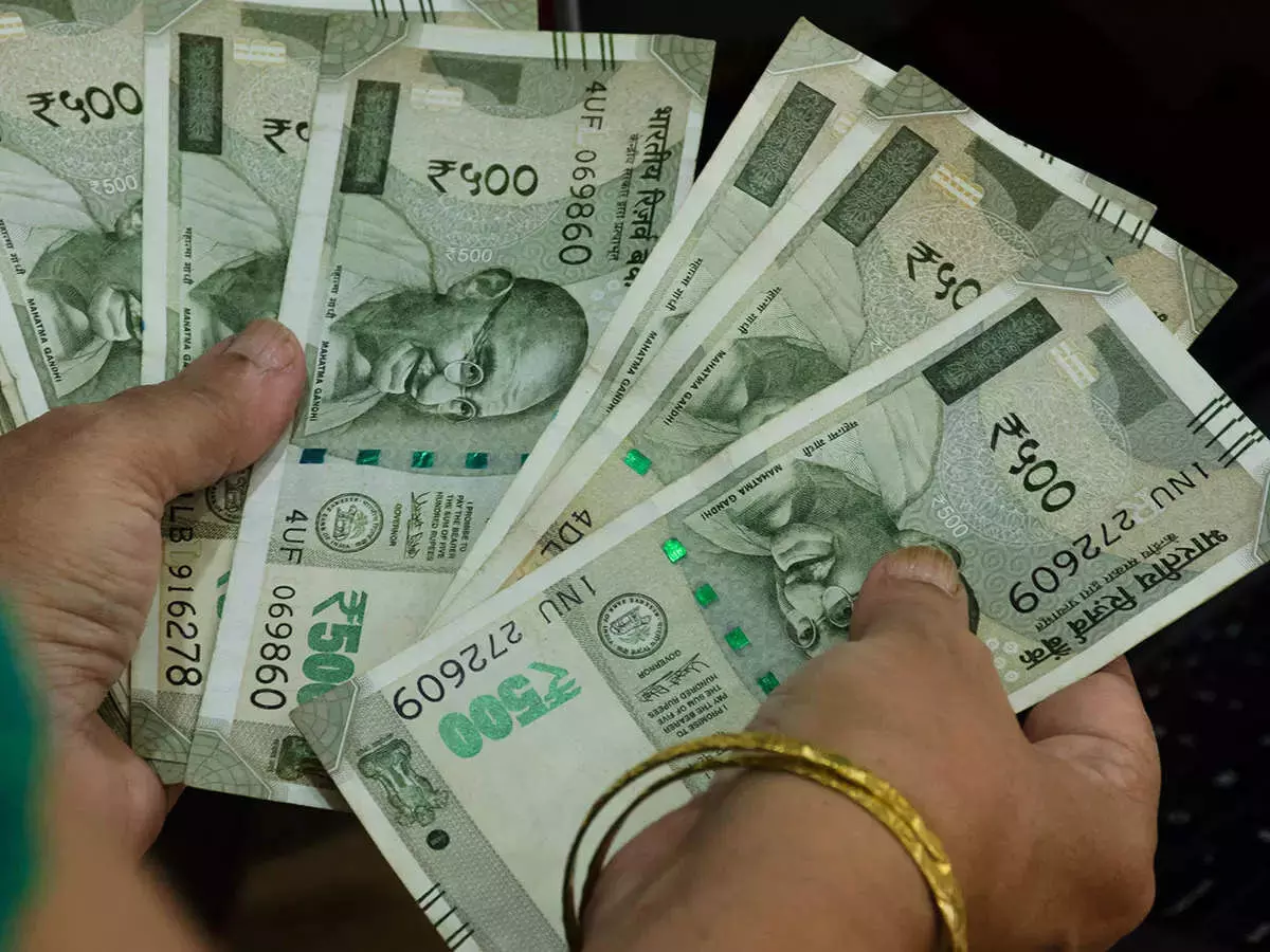 Bulk of fake Rs 500 currency notes detected in FY23, currency in circulation rise in value, volume: RBI