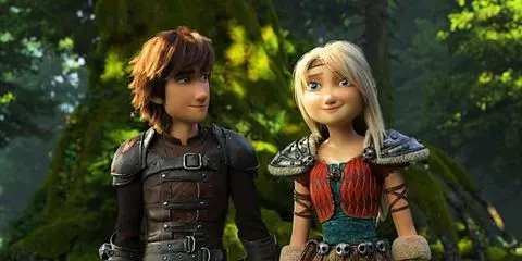 For live-action adaptation of How to Train Your Dragon, Universal finds their Hiccup, Astrid