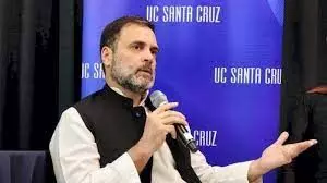 Modi will explain to God how the universe works: Rahul Gandhi in US