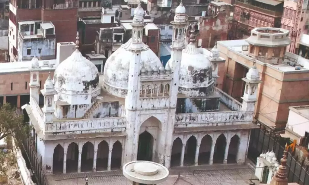 Allahabad HC acknowledges Hindu women worshippers suit as valid against Gyanvapi mosque