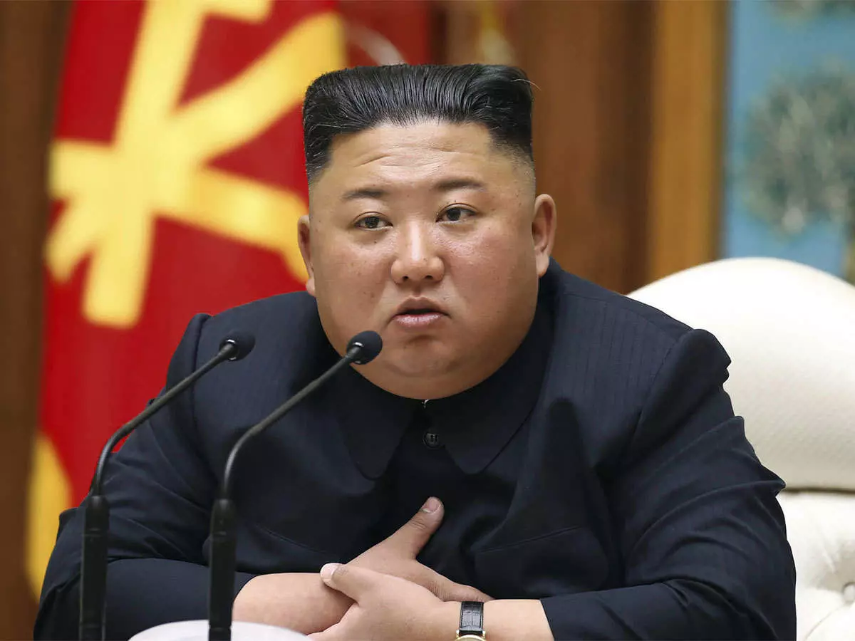 North Korean leader in ‘vicious cycle’ of alcohol, smoke and insomnia: report
