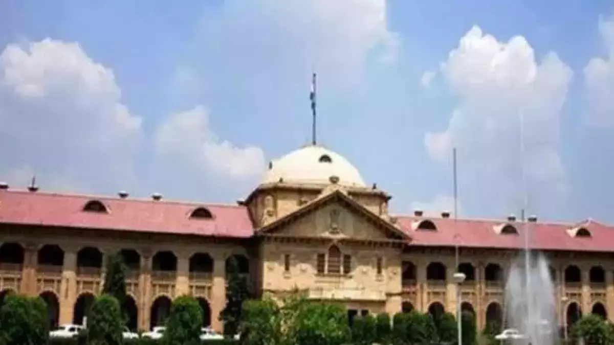 Allahabad HC stated citizens have freedom to keep or change their names as they see fit