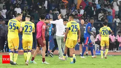 Kerala Blasters appeal against Rs. 4 crore fine for abandoning ISL match rejected by AIFF
