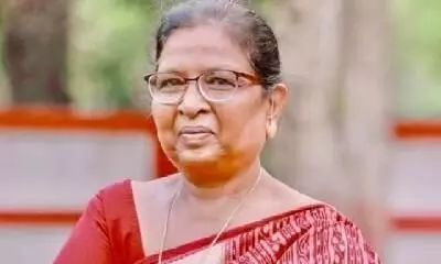Every house has a motorbike, so where is the inflation: ex-Bihar Dy CM Renu Devi