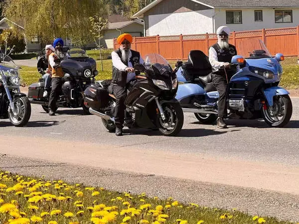 Helmet law will no longer apply to Sikh riders in California