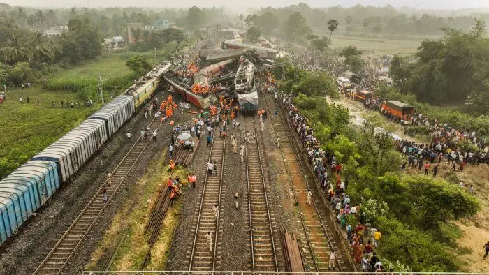 ‘My train collided with the other train’: a survivor recounts the horrific moments