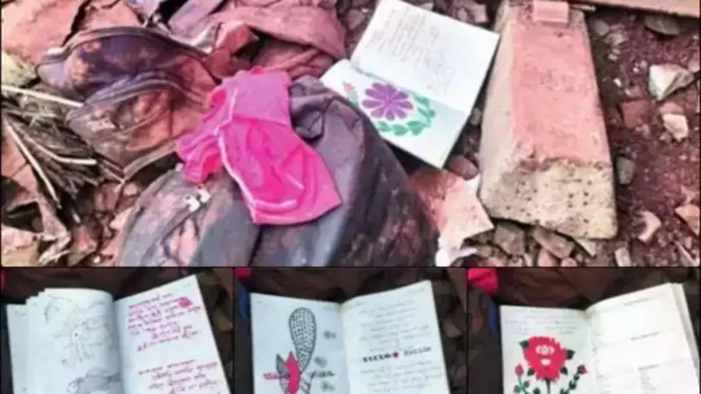 Love poems of an unknown poet found scattered in Odisha train crash site