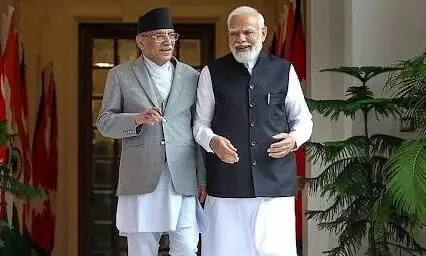 Nepal PM faces heat of united opposition who alleges PM of Sell-Out to India