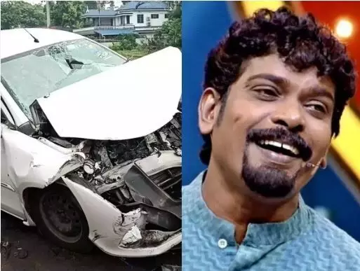 Malayalam actor and mimicry artist Kollam Sudhi dies in car accident