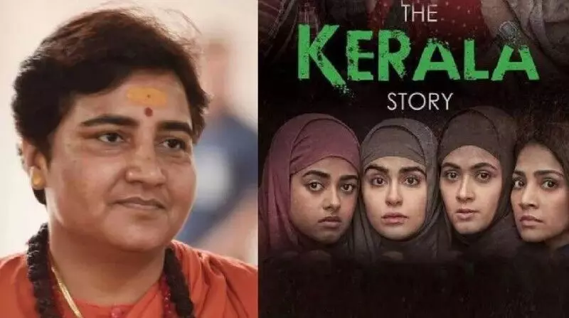 MP Teen elopes with Muslim lover after BJP MP Pragya Thakur shows her The Kerala Story