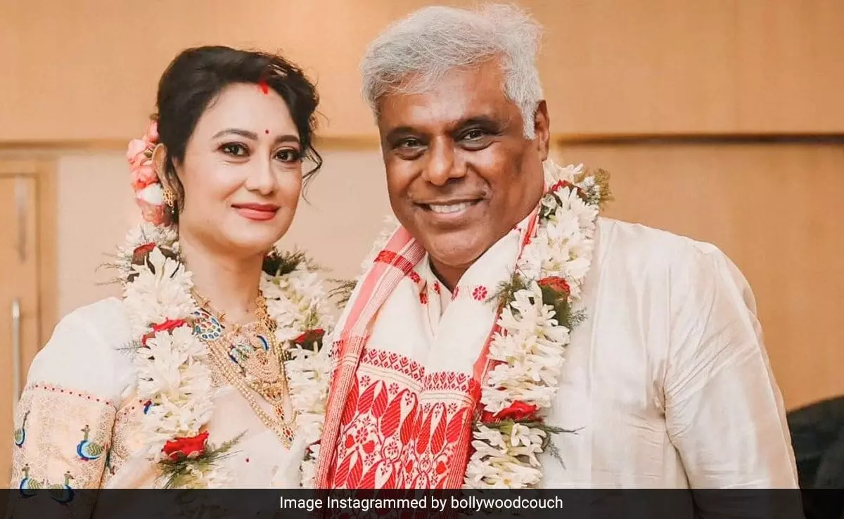 Ashish Vidyarthi said was shocked on being trolled for getting married at 57