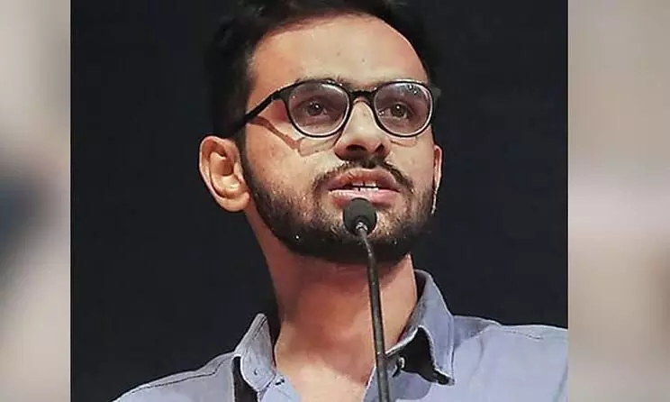 Umar Khalid completes 1000 days in jail: No trials amid calls for his release
