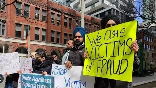 Relief for 700 Indian students as Canada put deportation on hold