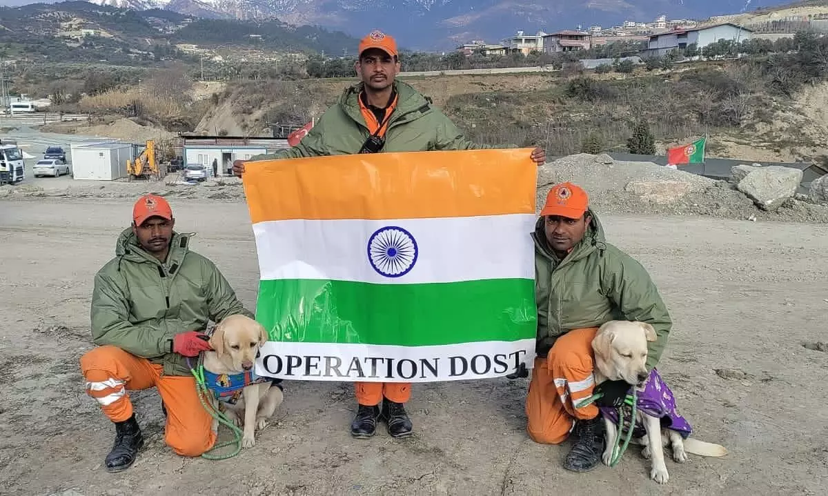 Operation Dost