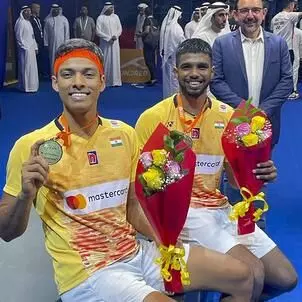 Indonesia Open: Satwik-Chirag, Prannoy reach semifinals; Srikanth crashes out