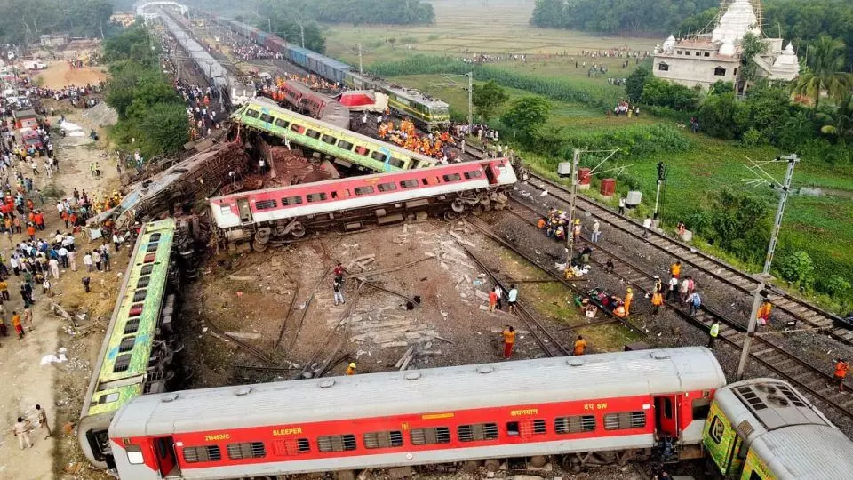 CBI seals missing Balasore station engineer’s home as probe into Odisha train crash intensifies