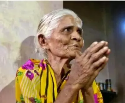 Shed-dwelling, 90-yr-old gets Rs. 1 lakh electricity bill