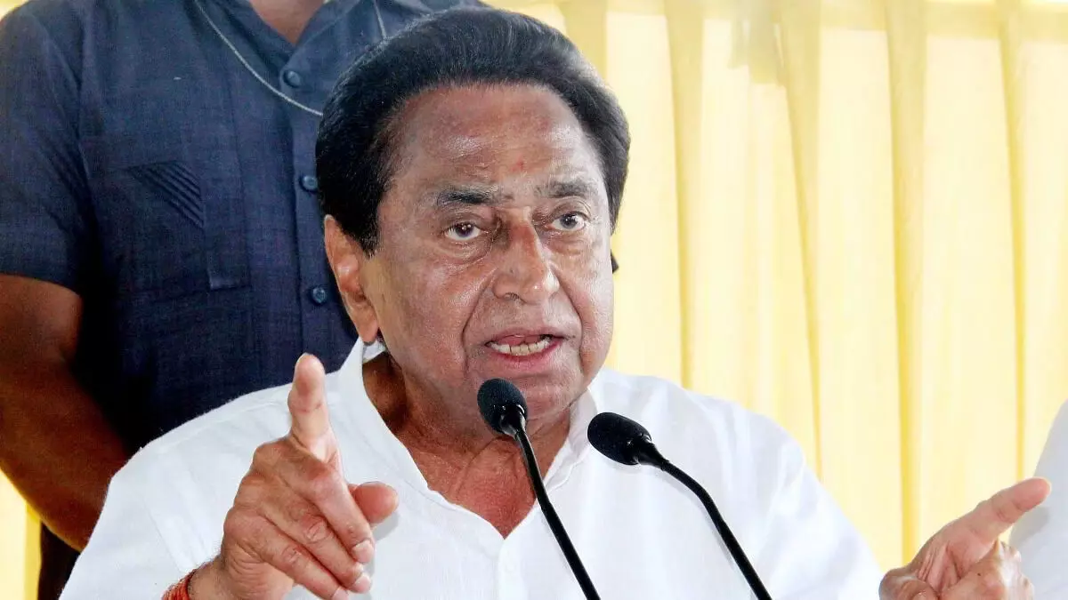 To marry or not is Rahul’s decision: Kamal Nath