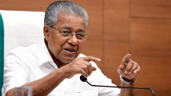 Kerala CM calls for united efforts for drug-free world