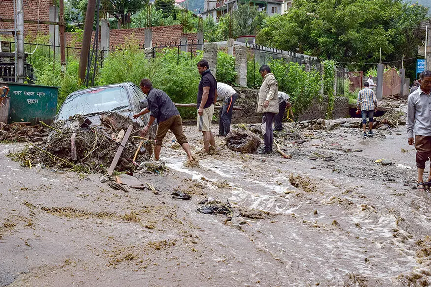 Himachal flash floods: Chandigarh-Manali NH reopens after nearly 24 hours