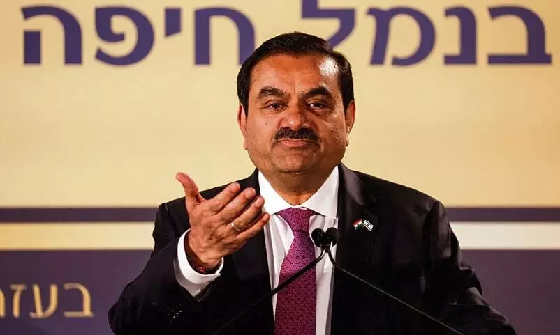 Adani calls Hindenburg report ‘targeted misinformation and outdated allegations’