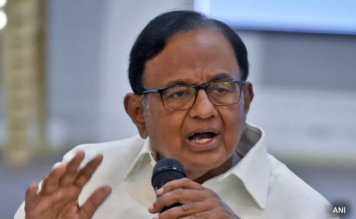 UCC will ‘widen divisions’, meant to divert attention from issues: P Chidambaram