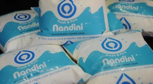 Milk war: Ktaka decides against expanding Nandini stores in Kerala