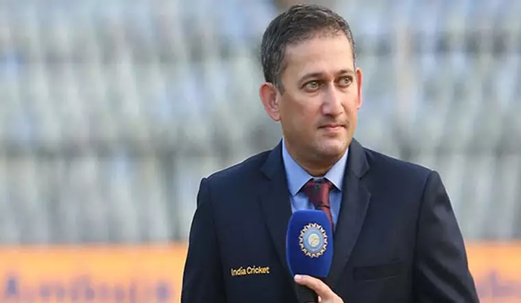 Ajit Agarkar appointed by BCCI as chairman of senior mens selection committee