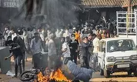 2020 NE Delhi riots: Court charges against 6 for burning man alive