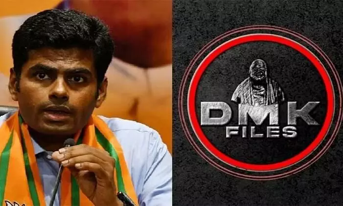 Tamil Nadu BJP chief warns DMK Files-part 2 to expose ministers benamis