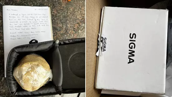 Man orders Rs 90,000 camera lens but gets quinoa seeds from Amazon