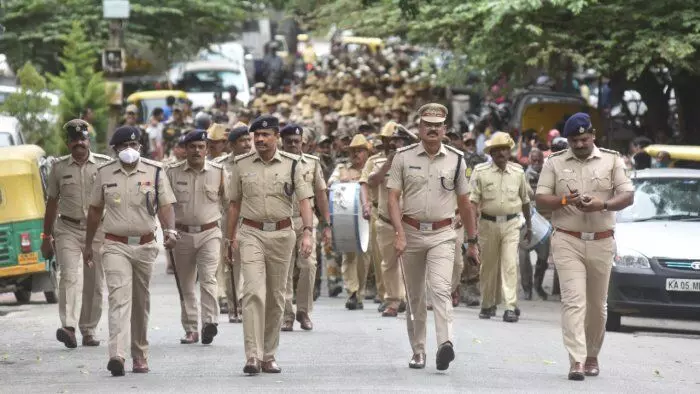 5 Suspected terrorists detained for plotting attack in Bengaluru: police