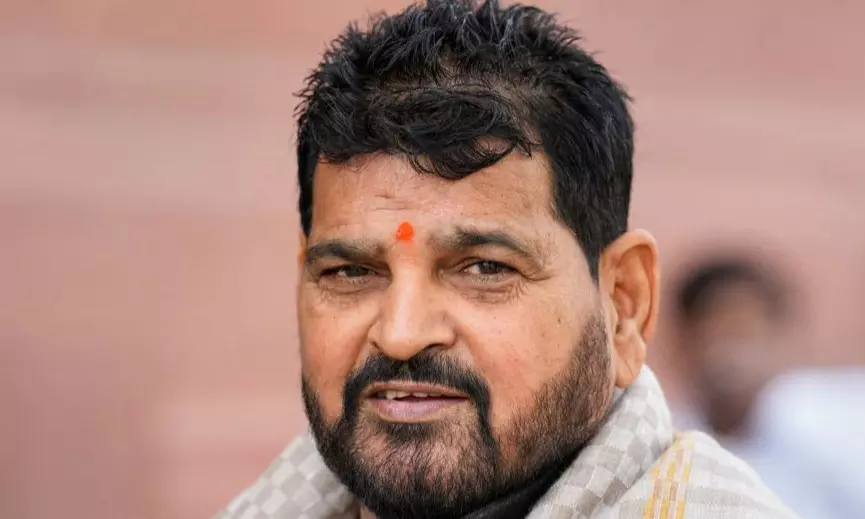 BJP leader backs wrestlers claims against Brij Bhushan in police charge sheet