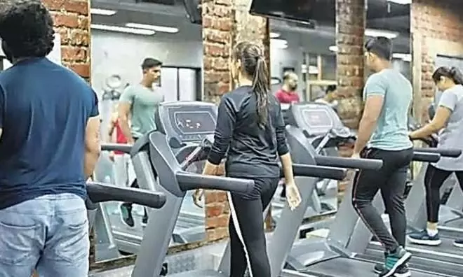 Delhi youth electrocuted to death on treadmill at gym
