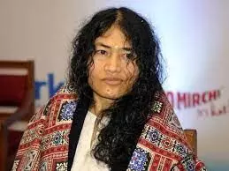 Irom Sharmila flays Centre for not intervening in Manipur ‘at the right time’