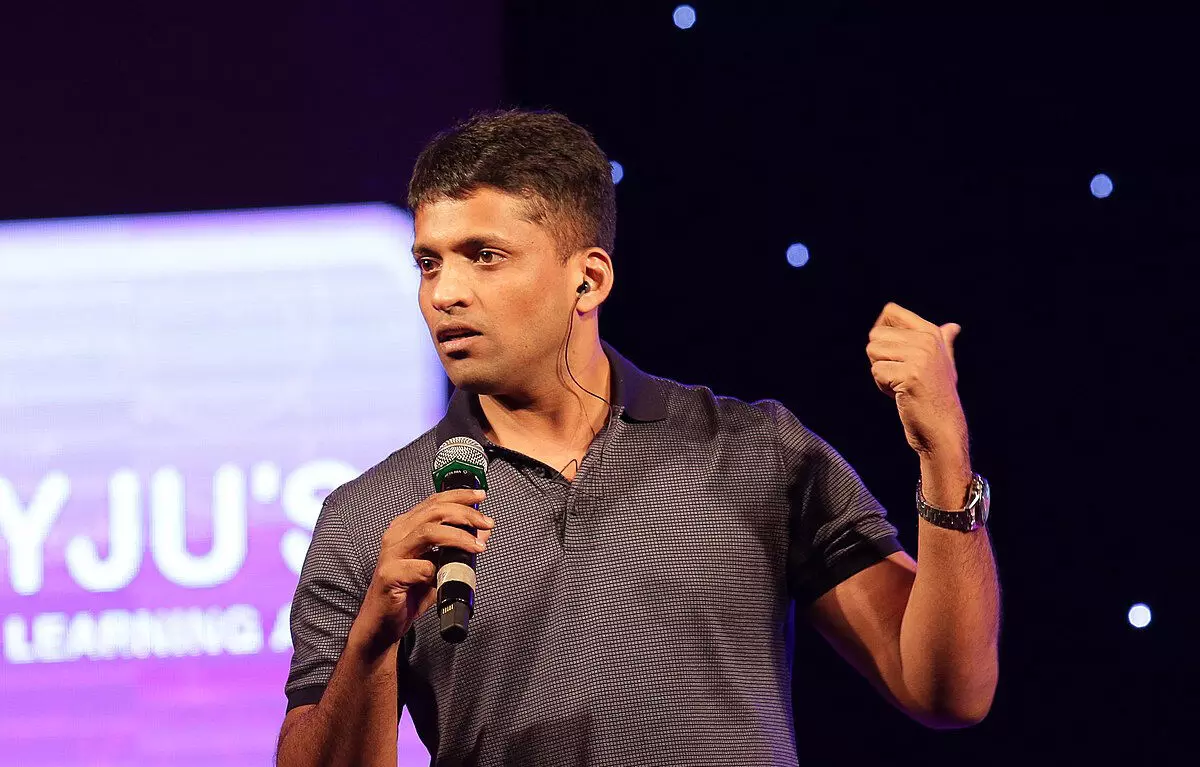 When crisis loomed large on his company, Byju’s founder wept: report