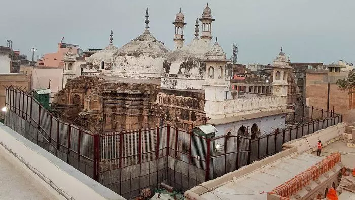 Gyanvapi mosque case: No survey till tomorrow as mgmt. committee fears damage to structure during survey