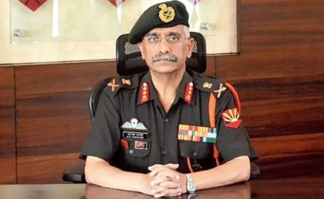 Former Army chief hints at possibility of ‘foreign agency’ behind Manipur violence