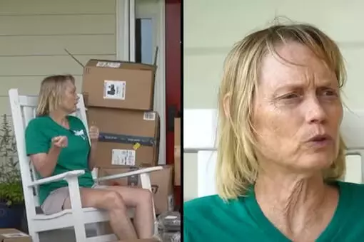 US woman receives 100 Amazon boxes she never ordered